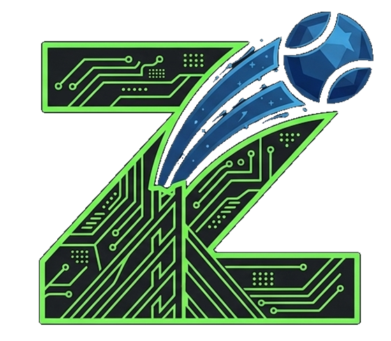 Logo Z-Score Sistema